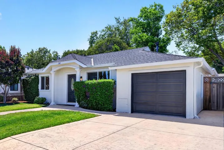 345 Orchard Avenue, Sunnyvale, California 94085