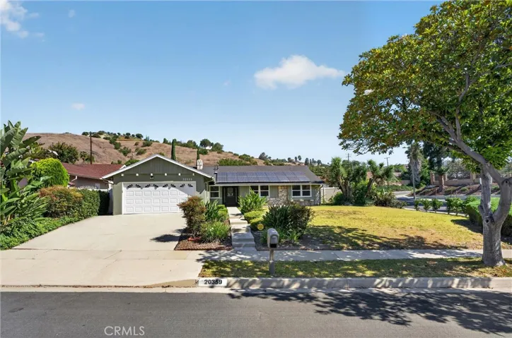 20359 Lake Erie, Walnut, California 91789