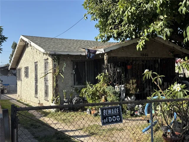 9337 Walnut, Pico Rivera, California 90660