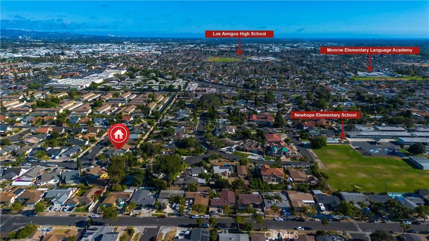 1014 S Shannon, Santa Ana, California 92704