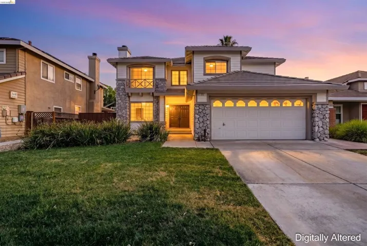 Front house