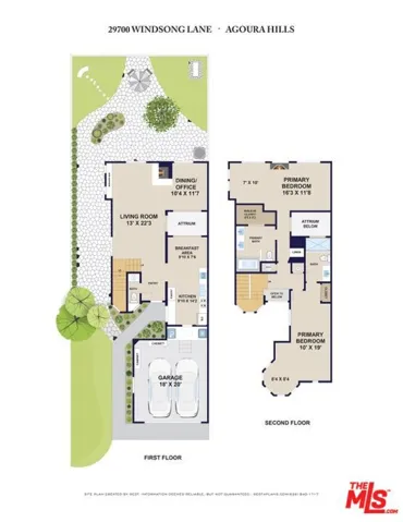 29700 Windsong Lane, Agoura Hills, California 91301