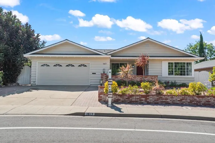 1617 Blackhawk Drive, Sunnyvale, California 94087
