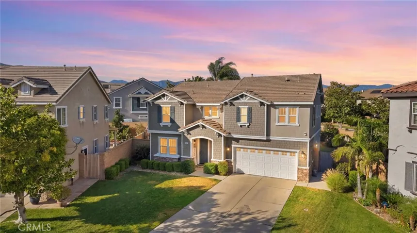 6067 Cone Peak, Fontana, California 92336