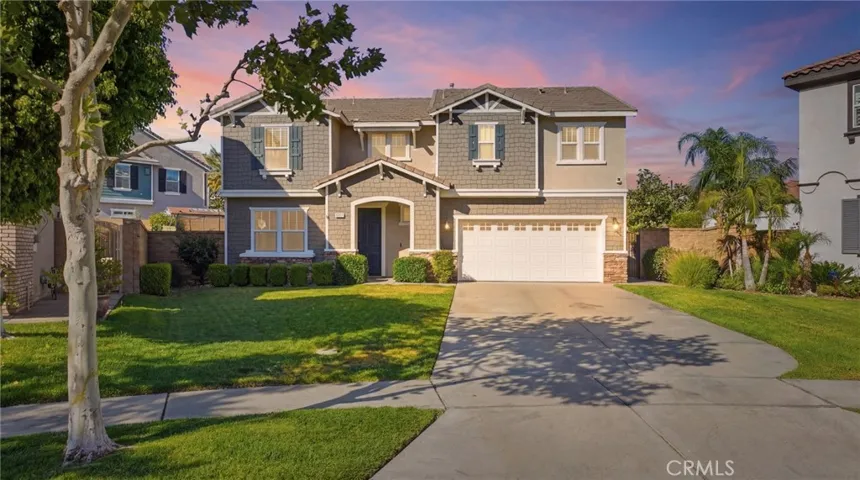 6067 Cone Peak, Fontana, California 92336