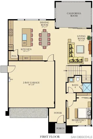 624 Pelion, Lake Forest, California 92630