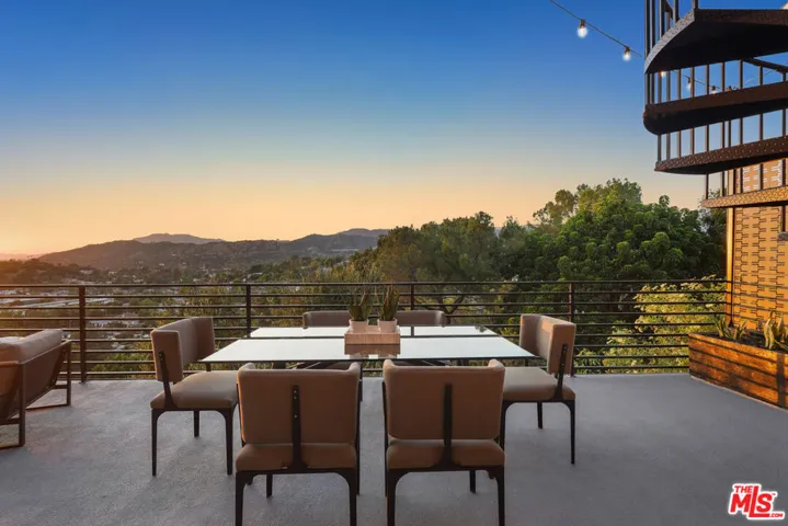 1349 Wildwood Drive, Los Angeles, California 90041