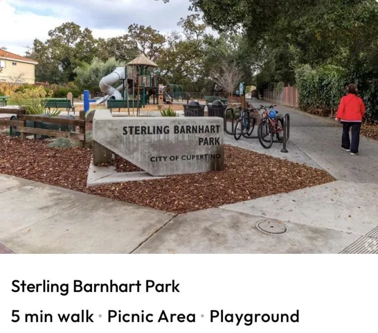10391 Johnson Avenue, Cupertino, California 95014