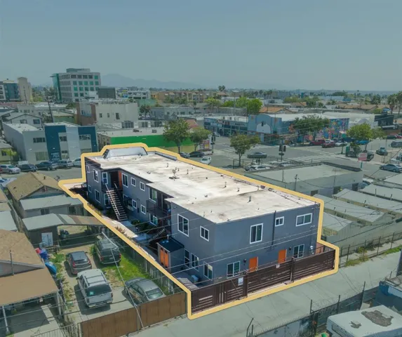 4022 42nd, San Diego, California 92105