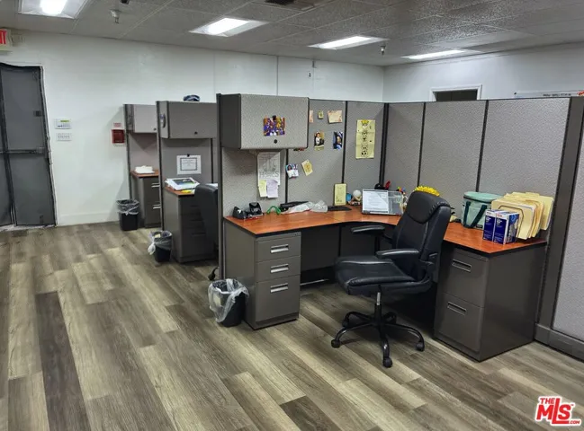 ONE OF MANY WORKSTATIONS