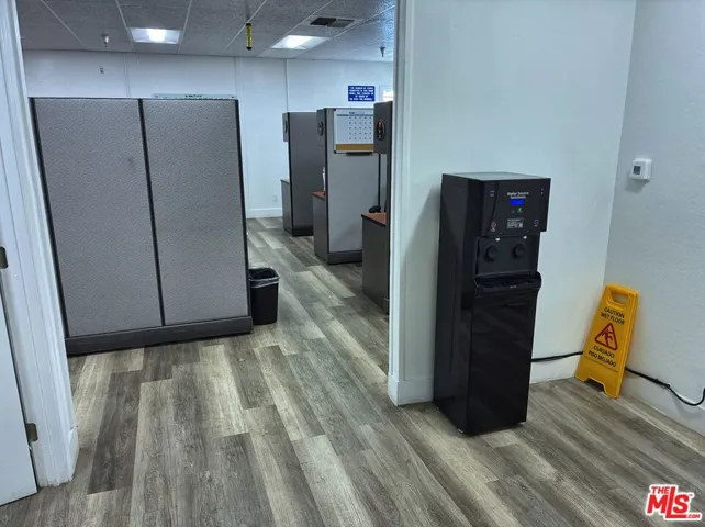 ONE OF MANY WORKSTATIONS