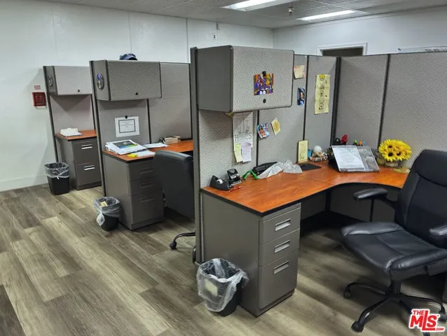 ONE OF MANY WORKSTATIONS
