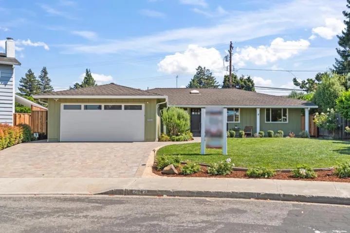 2802 Sycamore Way, Santa Clara, California 95051