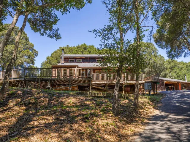 925 Old Farm Lane, Aptos, California 95003