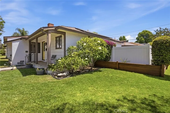 FRONT LANDSCAPING