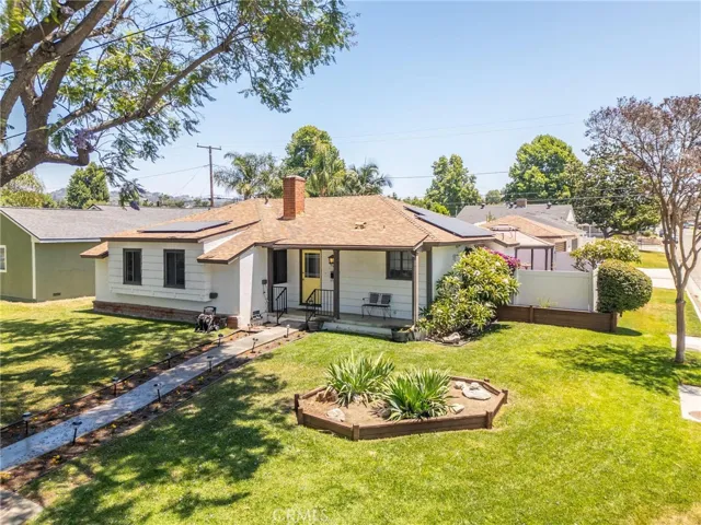 10660 Homeland Ave., Whittier, California 90603