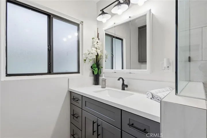 SECOND  BATH VANITY