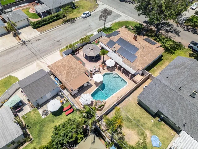 10660 Homeland Ave., Whittier, California 90603