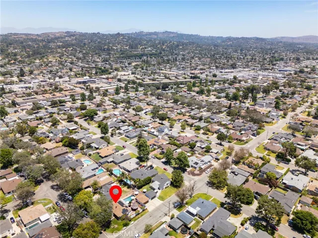 10660 Homeland Ave., Whittier, California 90603
