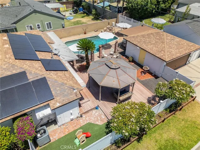10660 Homeland Ave., Whittier, California 90603