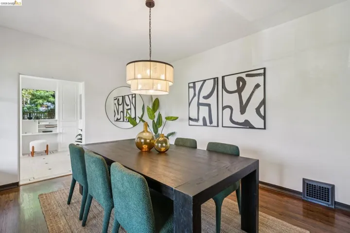 5933 Johnston Dr., Oakland, California 94611