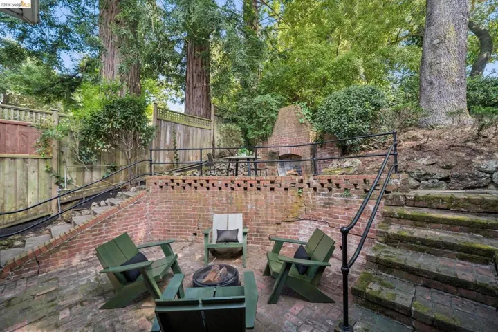 5933 Johnston Dr., Oakland, California 94611