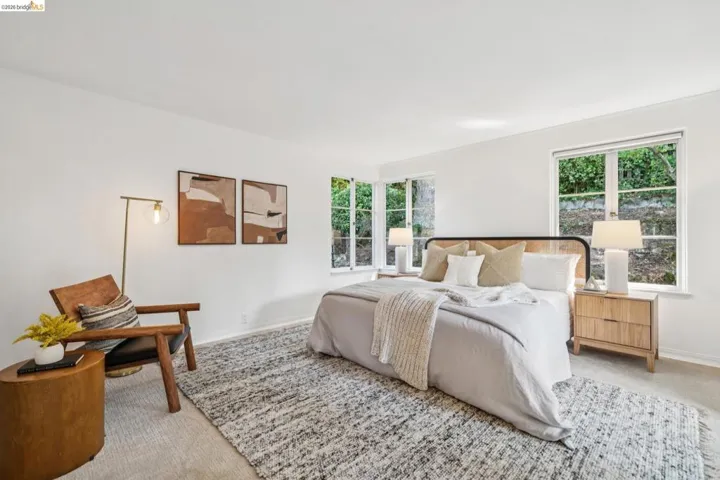5933 Johnston Dr., Oakland, California 94611