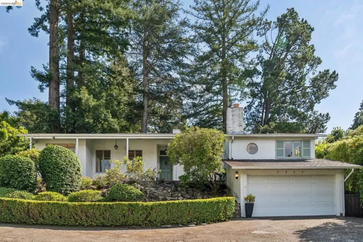 5933 Johnston Dr., Oakland, California 94611