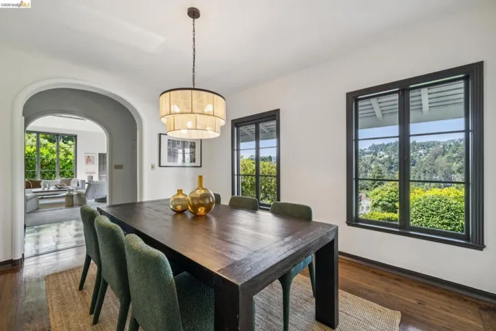 5933 Johnston Dr., Oakland, California 94611