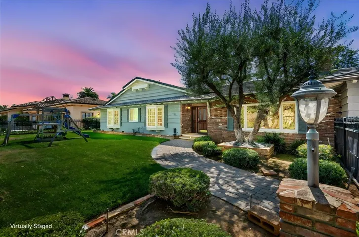 3249 N Rancho La Carlota, Covina, California 91724