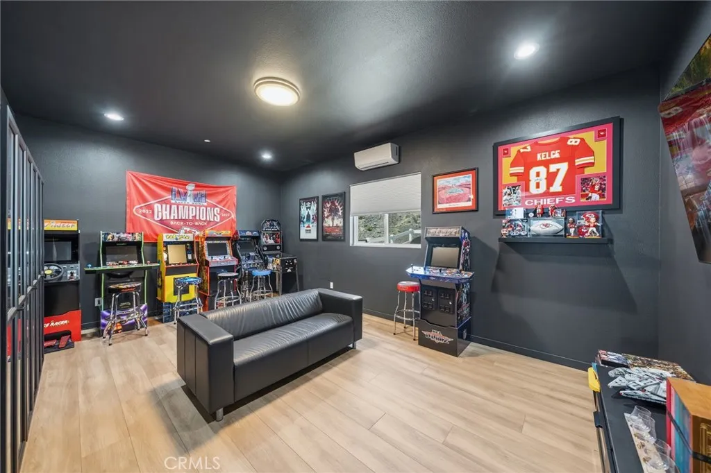 flex room w/HVAC