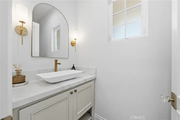 powder hallway bath