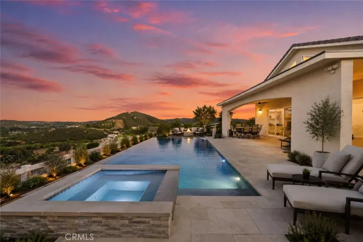 Ai rendering of infinity pool possibilities