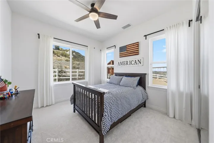 bedroom #1
