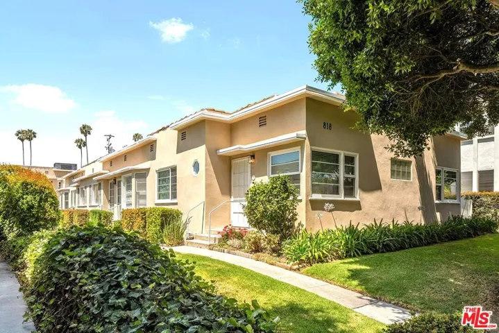 818 20th Street A, Santa Monica, California 90403