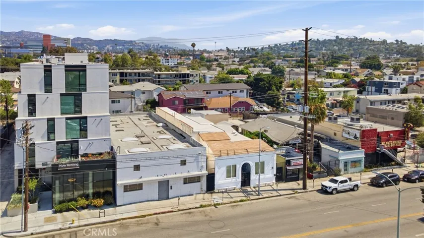 4563 Santa Monica, Los Angeles, California 90029