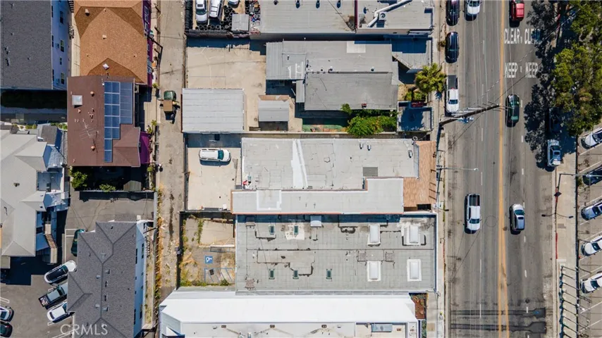 4563 Santa Monica, Los Angeles, California 90029