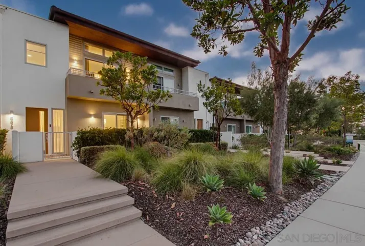 Beautiful 2600+ Sq Ft elegant townhome with large private patio and separate casita.