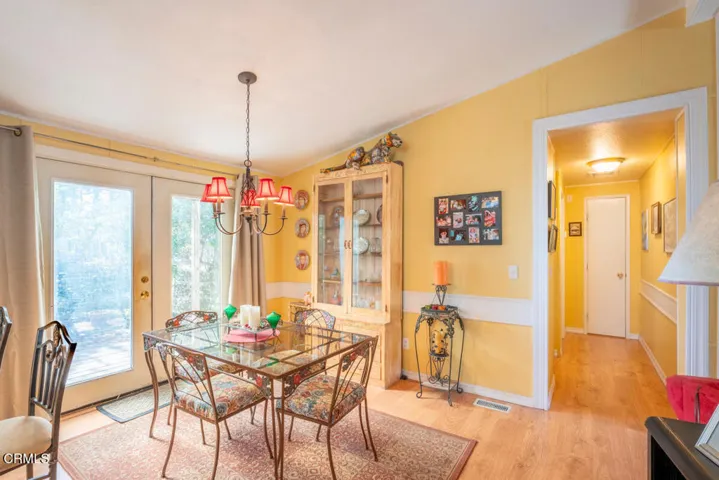 Dining to Hall & Guest Room