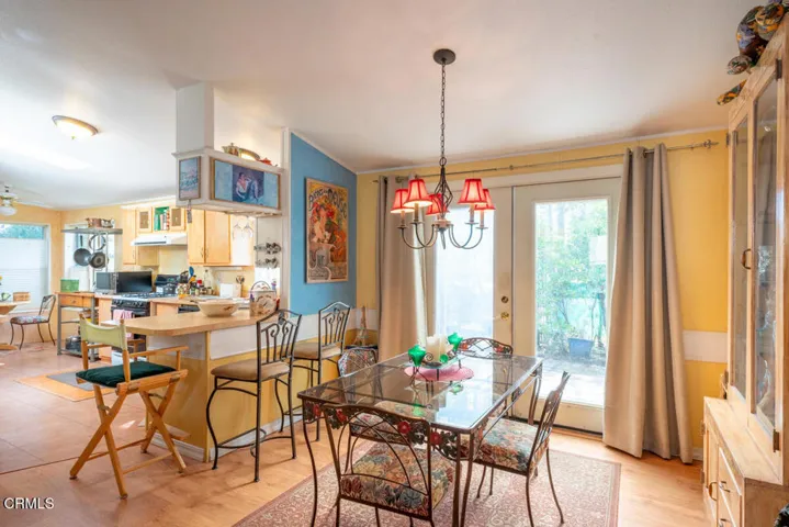 Dining, Kitchen