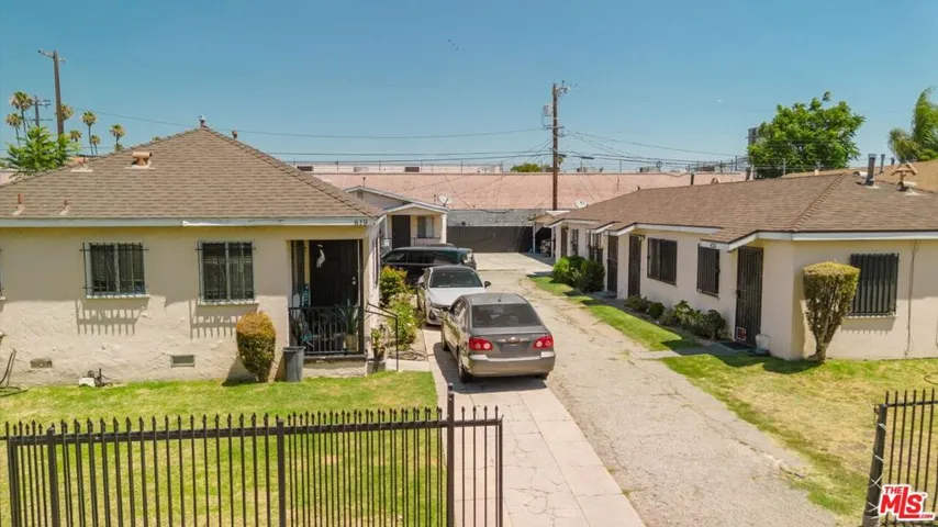 619 E 87th Street, Los Angeles, California 90002