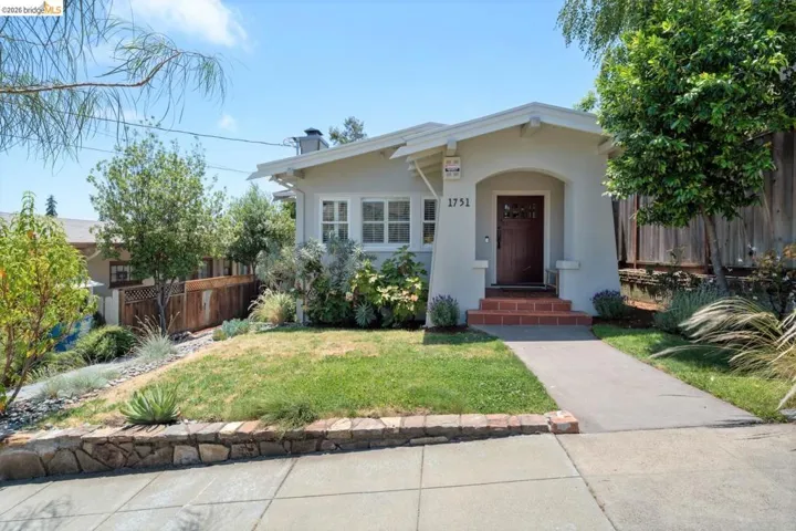 Front house