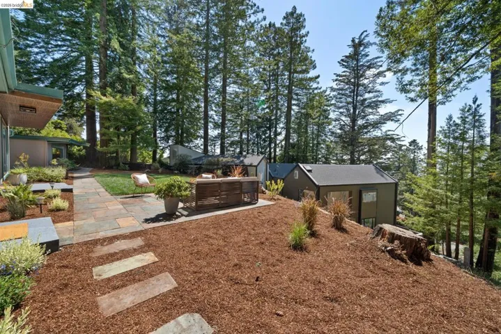 100 Avenida Drive, Berkeley, California 94708-2125