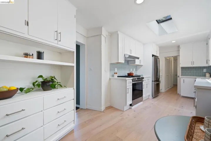 100 Avenida Drive, Berkeley, California 94708-2125