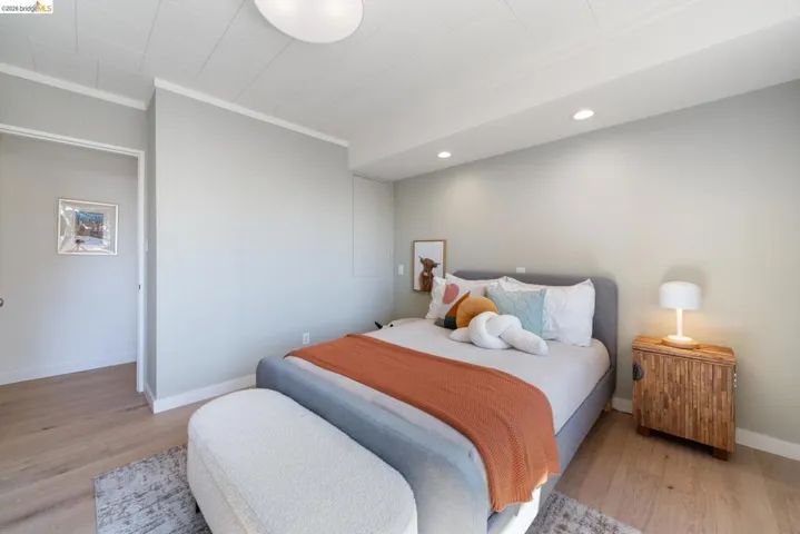 100 Avenida Drive, Berkeley, California 94708-2125