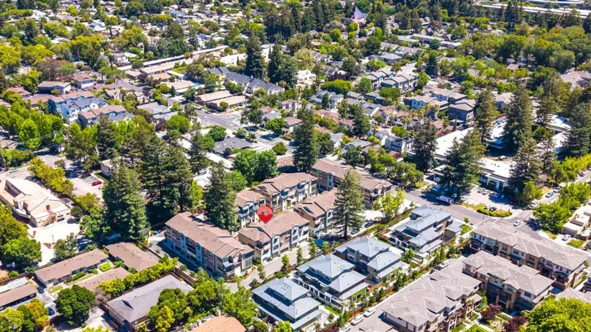 316 Scarlett Terrace, Mountain View, California 94043