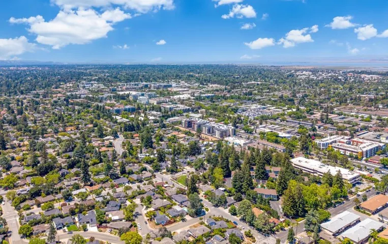 316 Scarlett Terrace, Mountain View, California 94043