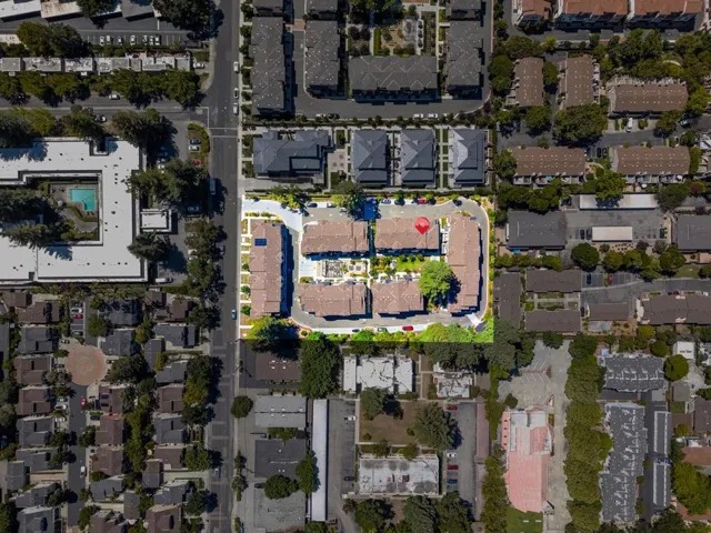 316 Scarlett Terrace, Mountain View, California 94043