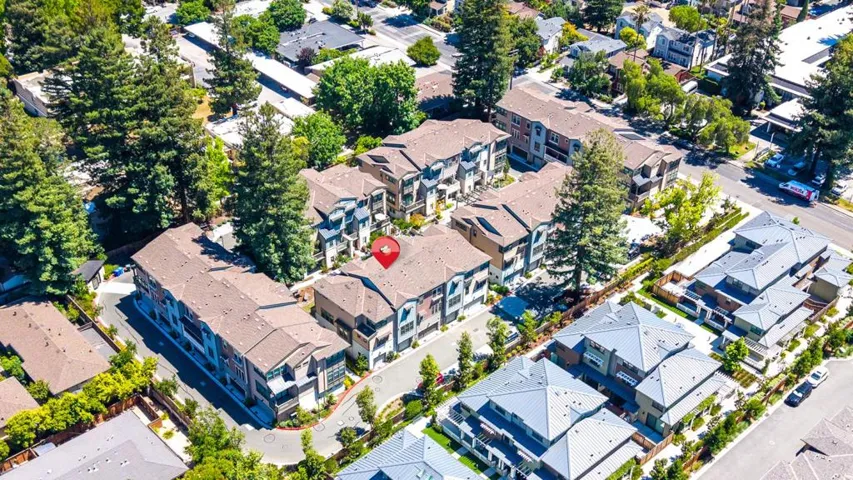 316 Scarlett Terrace, Mountain View, California 94043