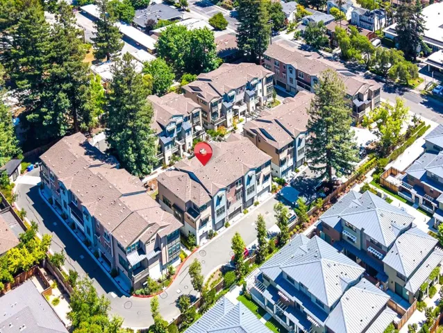 316 Scarlett Terrace, Mountain View, California 94043